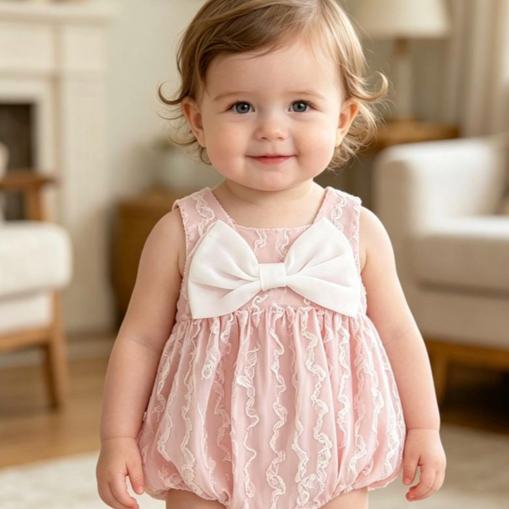 Petalwing Princess Dress – Enchanting Butterfly Summer Dress for Baby Girls