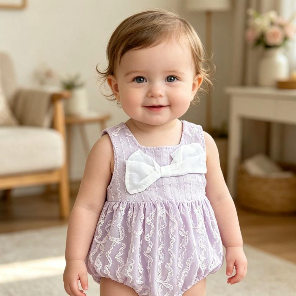 Petalwing Princess Dress – Enchanting Butterfly Summer Dress for Baby Girls