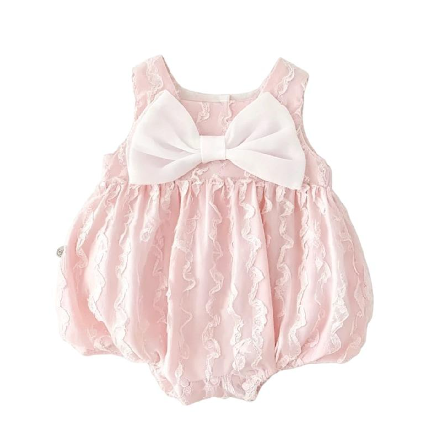 Petalwing Princess Dress – Enchanting Butterfly Summer Dress for Baby Girls
