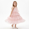 Glimmerelle Sparkle Dress – Enchanting Sequined Party Dress for Girls