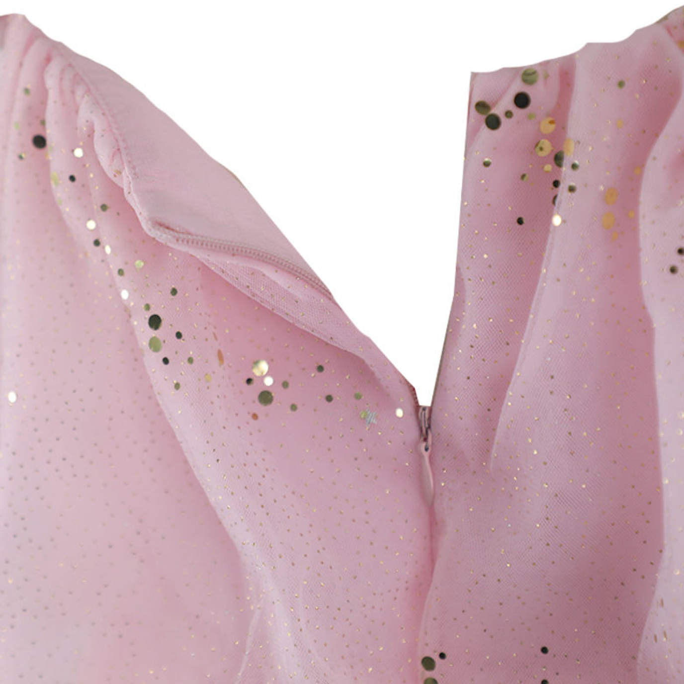 Glimmerelle Sparkle Dress – Enchanting Sequined Party Dress for Girls