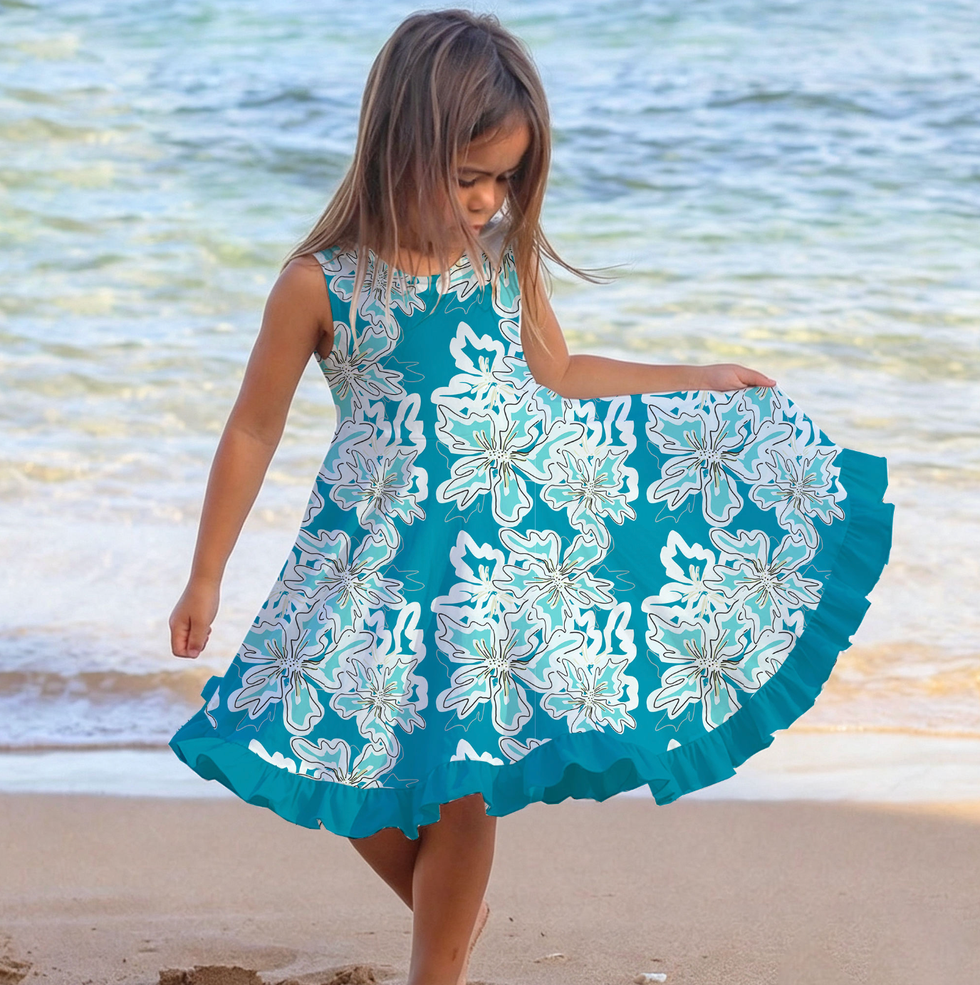 Ameliora Boutique Dress – Elegant & Enchanting Girls’ Occasion Dress