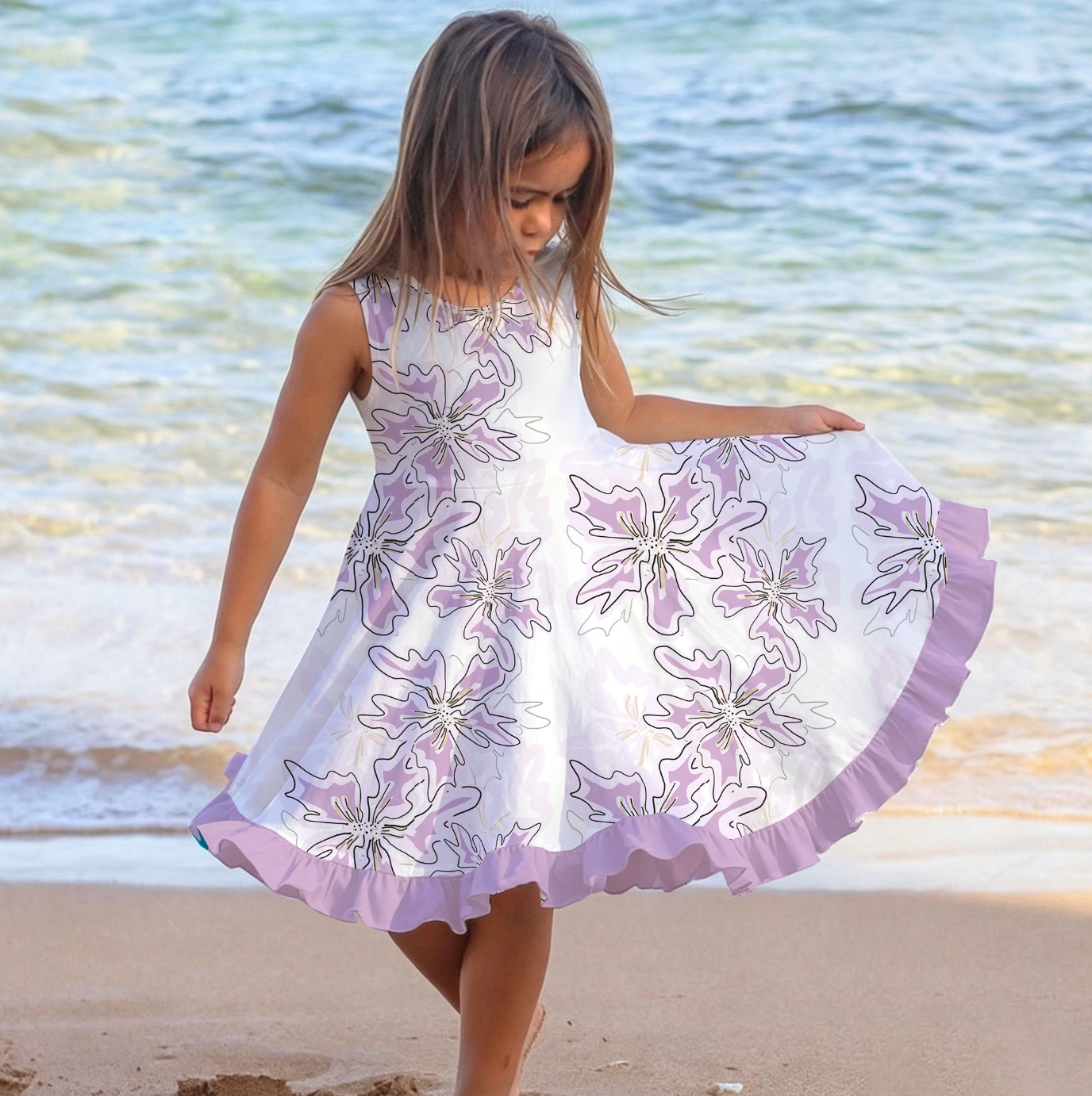 Ameliora Boutique Dress – Elegant & Enchanting Girls’ Occasion Dress