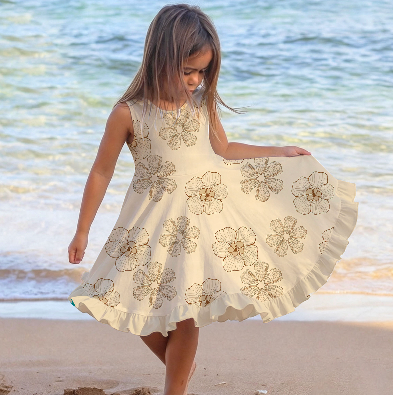 Ameliora Boutique Dress – Elegant & Enchanting Girls’ Occasion Dress