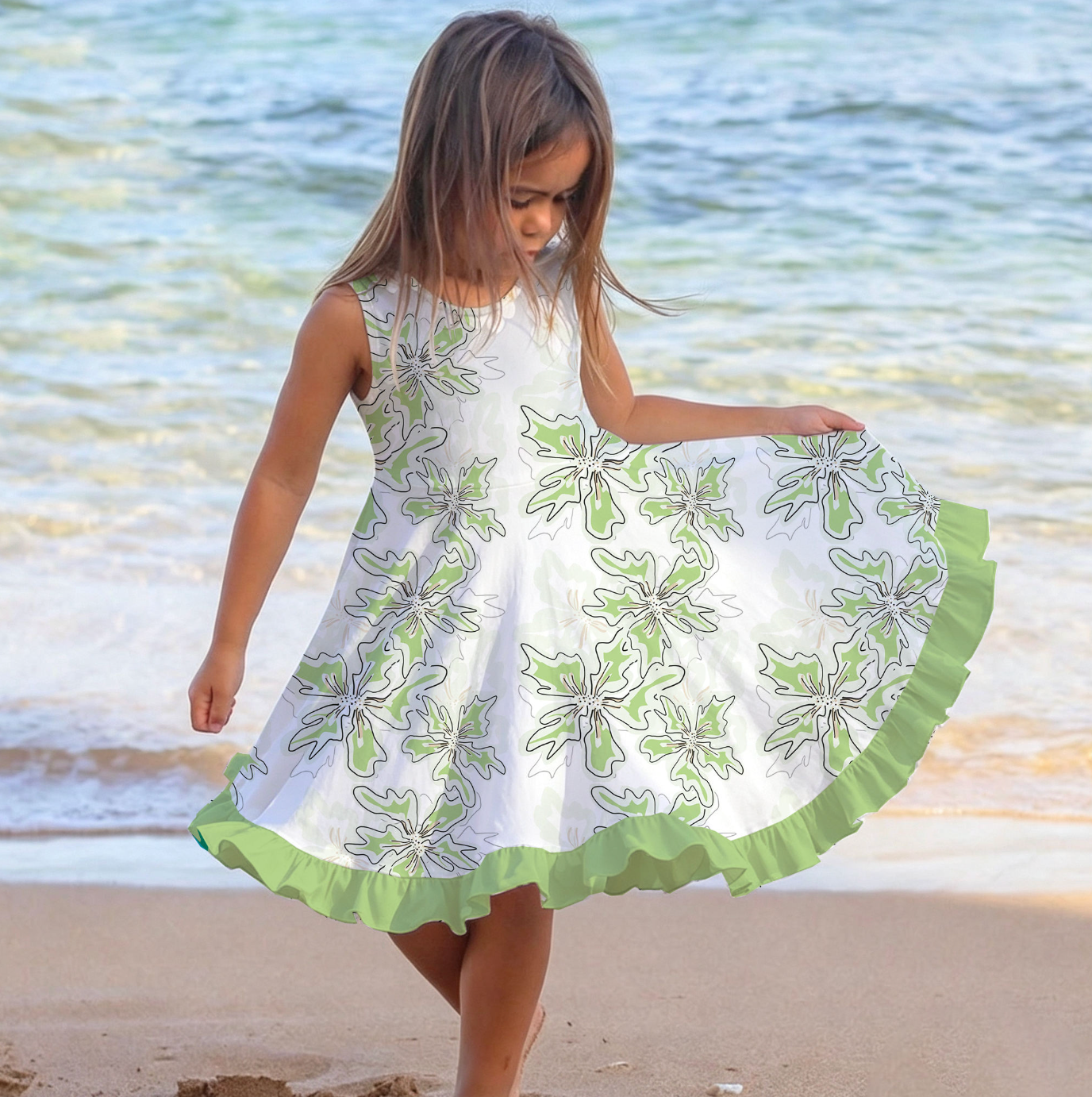 Ameliora Boutique Dress – Elegant & Enchanting Girls’ Occasion Dress