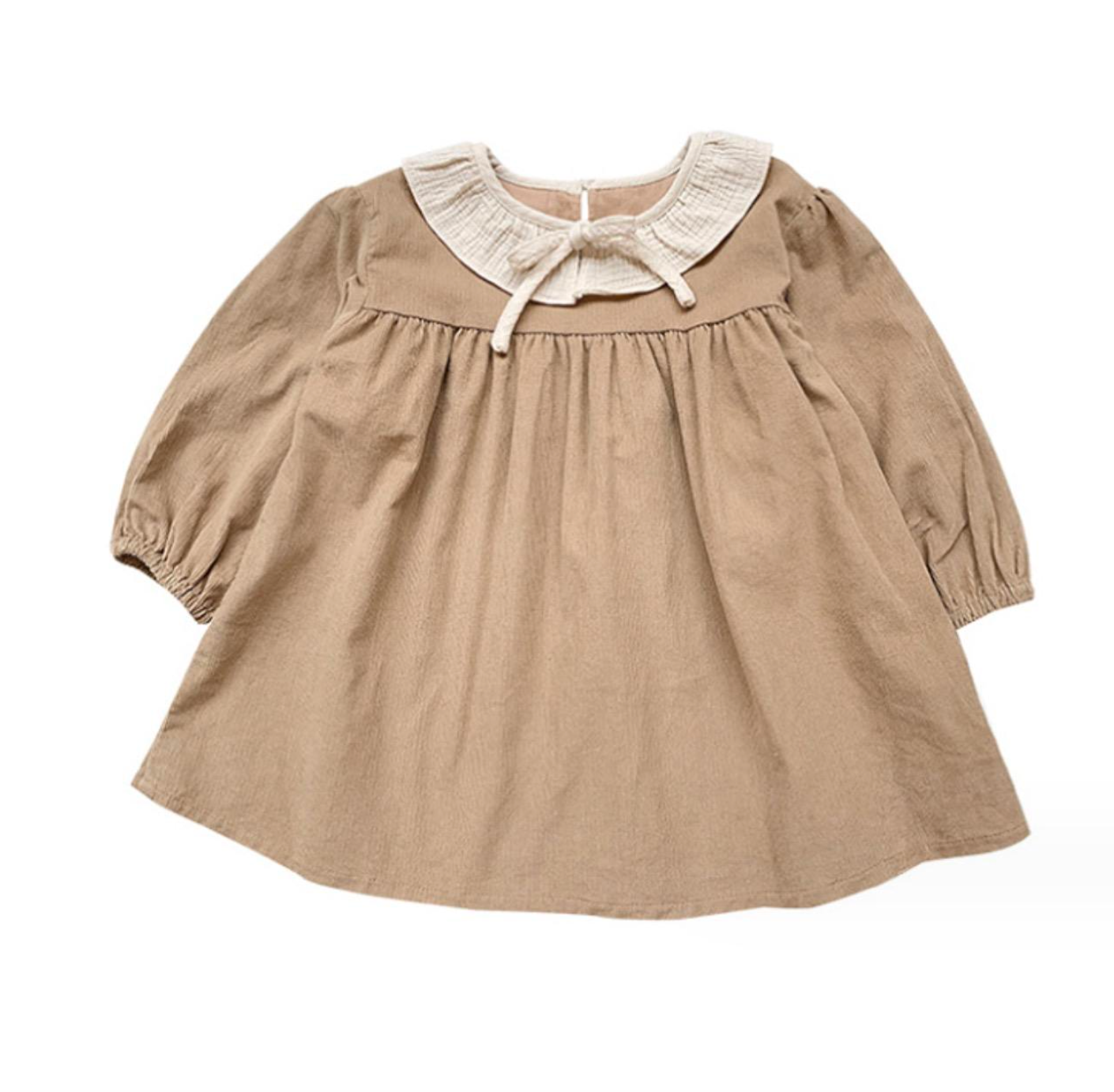 Ameliette Bow Dress – Sweet & Elegant Girls’ Boutique Party Dress